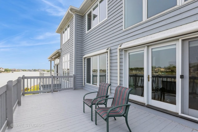 23118 Lacroix Ln, Plainfield, IL 60544 - view of wooden terrace