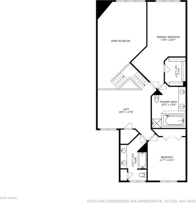 23118 Lacroix Ln, Plainfield, IL 60544 - view of property floor plan