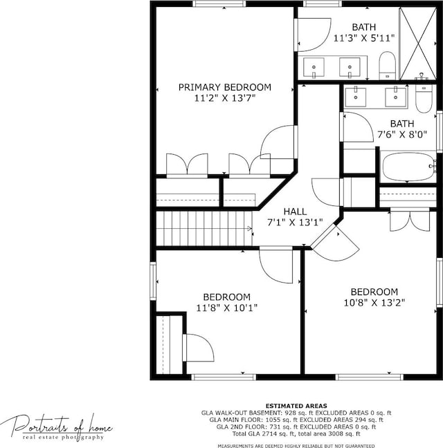 property floor plan
