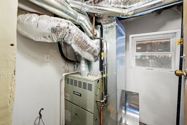 view of utilities