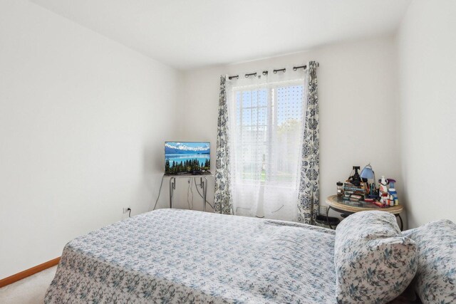 143 Foxglove Unit 143, Romeoville, IL 60446 - bedroom featuring carpet flooring and baseboards