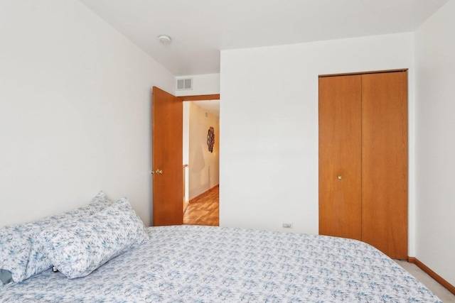 143 Foxglove Unit 143, Romeoville, IL 60446 - bedroom with a closet
