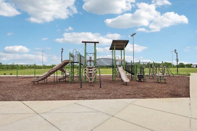 143 Foxglove Unit 143, Romeoville, IL 60446 - view of community playground