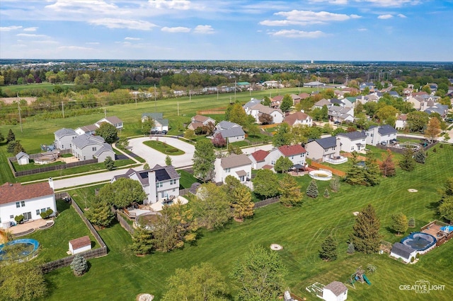 410 Blue Ridge Dr, Oswego, IL 60543 - view of property location featuring nearby suburban area