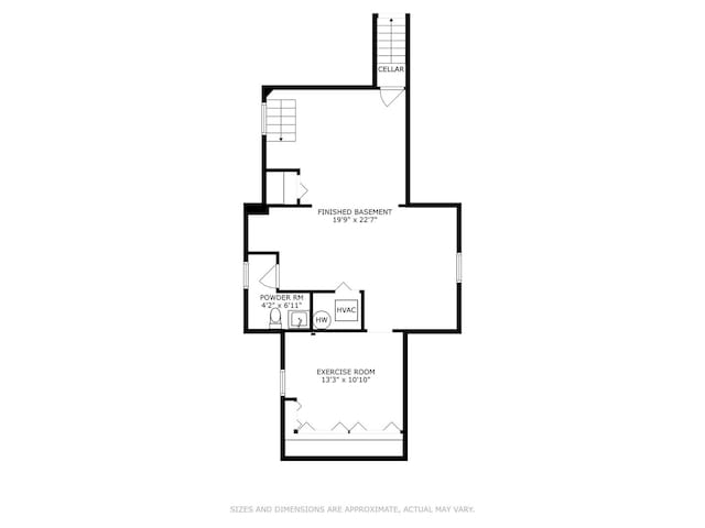 room layout