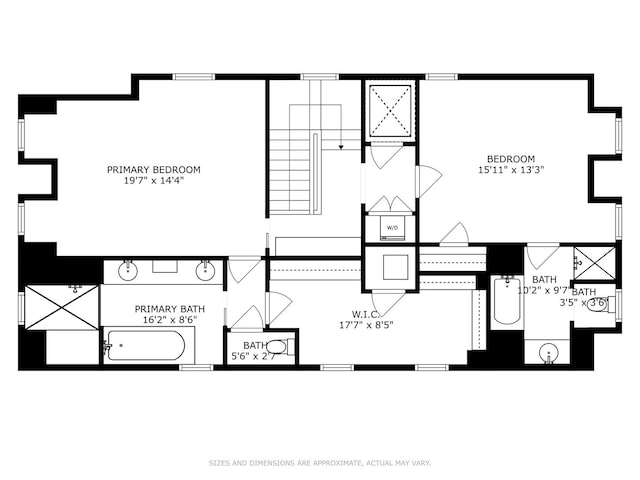847 N Mckinley Rd, Lake Forest, IL 60045 - property floor plan