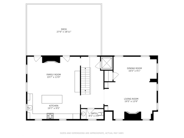 847 N Mckinley Rd, Lake Forest, IL 60045 - room layout