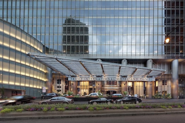 exterior space