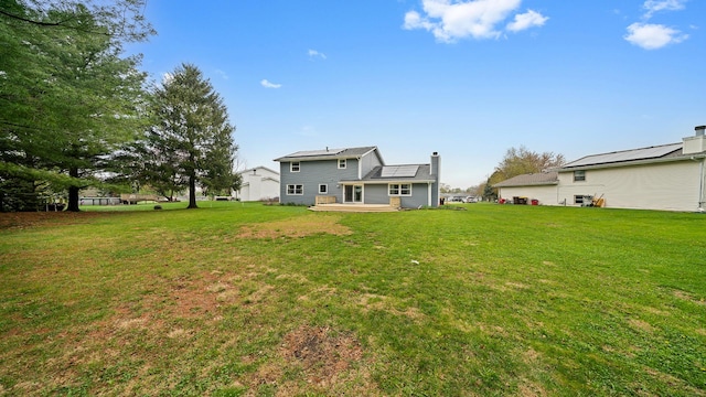 4401 Windsor Ct, Loves Park, IL 61111 - view of yard