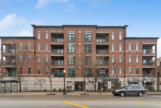 1111 W Madison St Unit 5B, Chicago, IL 60607 - view of building exterior