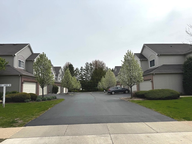 3512 Blue Ridge Ct, Carpentersville, IL 60110 - view of street with a residential view