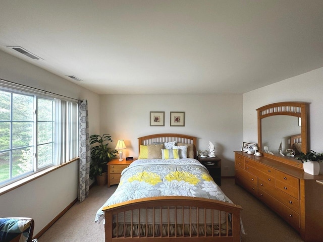 3512 Blue Ridge Ct, Carpentersville, IL 60110 - bedroom featuring carpet floors and baseboards