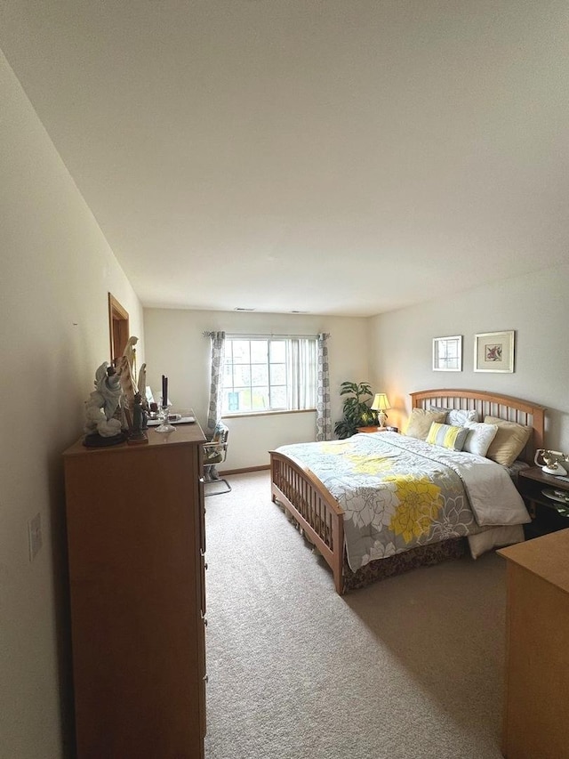 3512 Blue Ridge Ct, Carpentersville, IL 60110 - view of carpeted bedroom