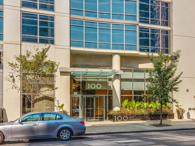 100 E 14th St Unit 1502, Chicago, IL 60605 - view of building exterior