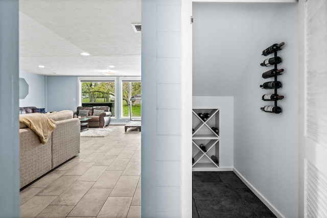 221 Parkview Dr, Bloomington, IL 61701 - interior space featuring recessed lighting