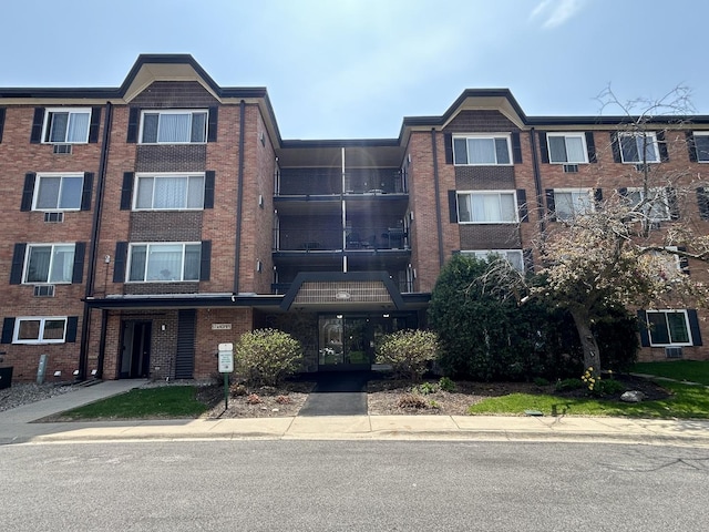1216 S New Wilke Rd Unit 106, Arlington Heights, IL 60005 - view of building exterior