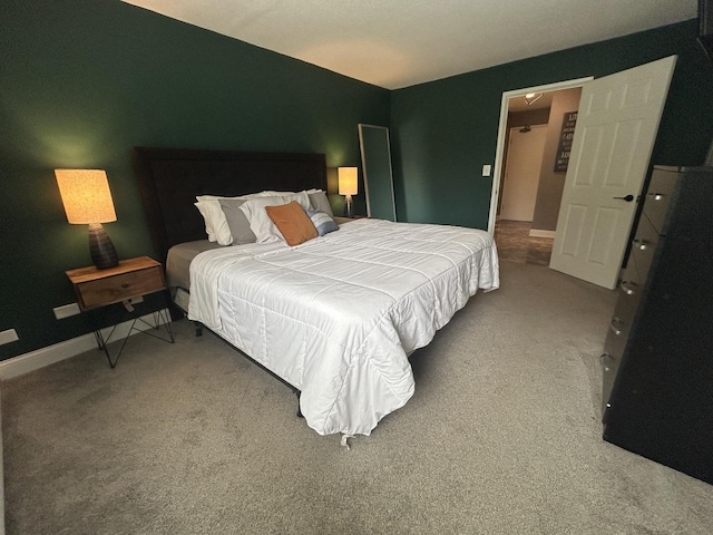 1216 S New Wilke Rd Unit 106, Arlington Heights, IL 60005 - bedroom with carpet floors and baseboards