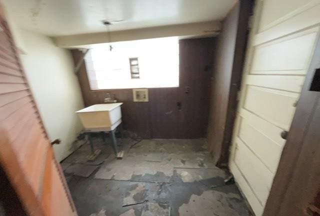 view of bathroom
