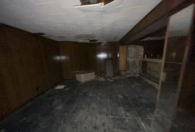 view of unfurnished room