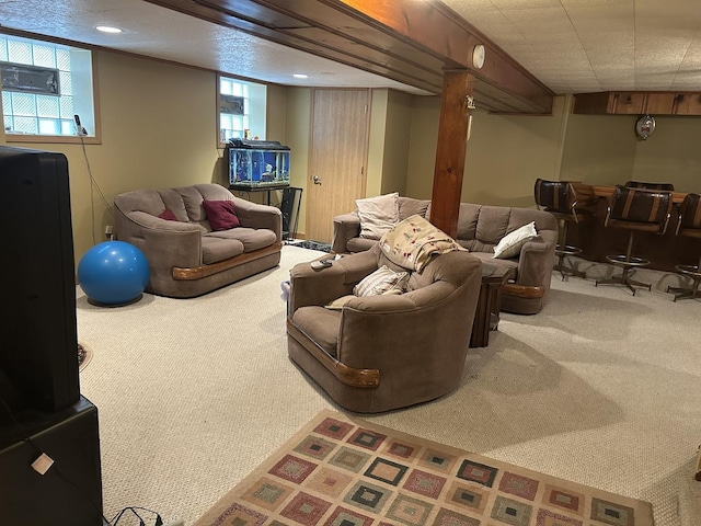 7172 W Armitage Ave, Chicago, IL 60707 - interior space featuring recessed lighting