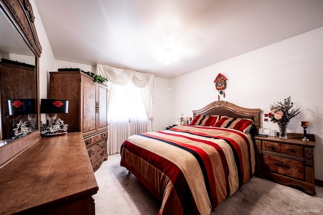 14650 Lamon Ave, Midlothian, IL 60445 - bedroom with light carpet