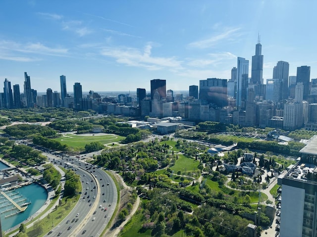 city view