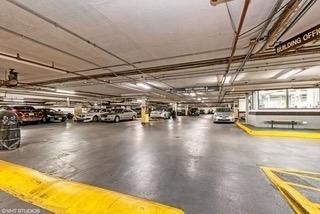view of parking deck