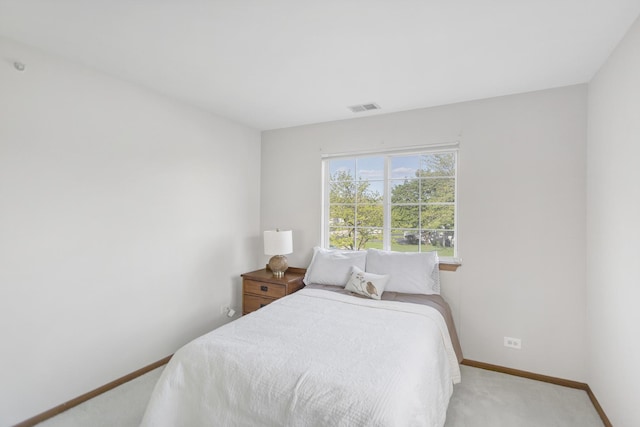 1100 E Cambria Ln, Lombard, IL 60148 - carpeted bedroom with baseboards