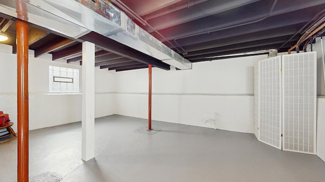 5650 W Grace St, Chicago, IL 60634 - view of basement