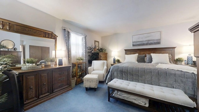 1309 Eureka St, Urbana, IL 61801 - view of carpeted bedroom