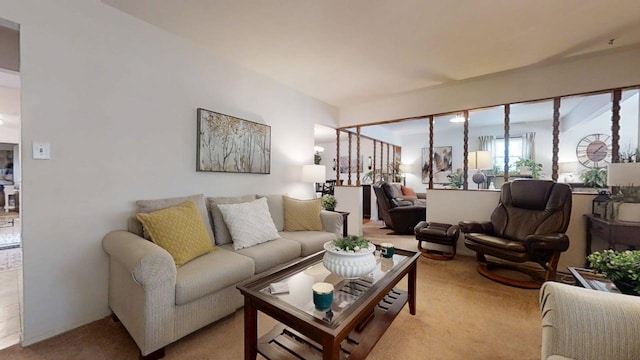 1309 Eureka St, Urbana, IL 61801 - view of carpeted living area