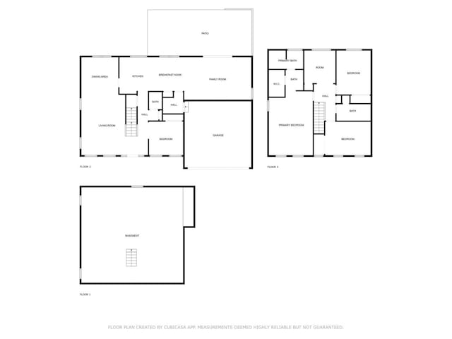room layout