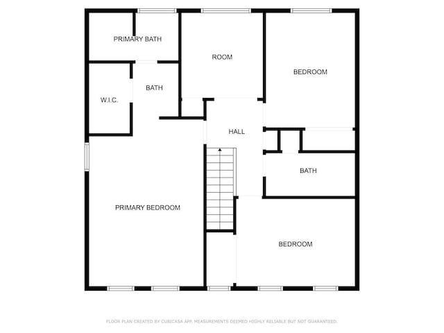 home floor plan