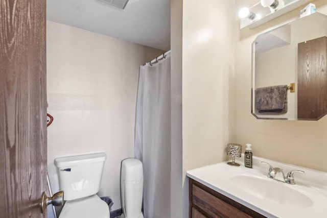 7310 Tiffany Dr Unit 2B, Orland Park, IL 60462 - full bath with vanity and toilet