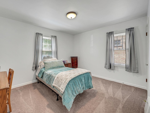 11321 S Drake Ave, Chicago, IL 60655 - carpeted bedroom featuring baseboards