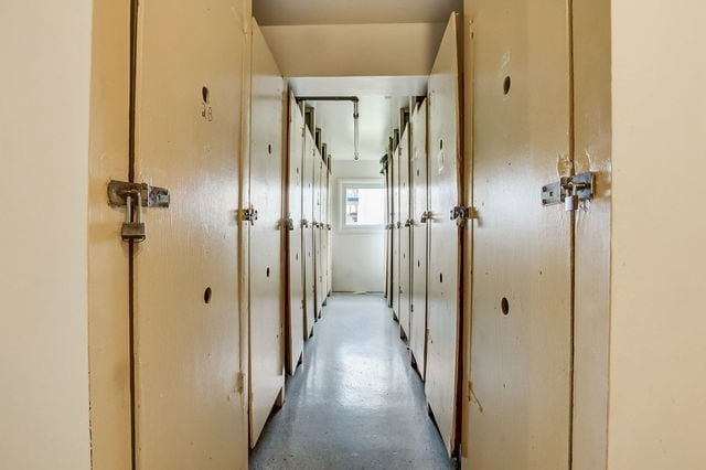 8901 N Western Ave Unit 116, Des Plaines, IL 60016 - view of corridor