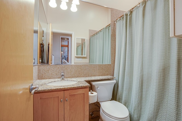 937 N Willard Ct Unit 1, Chicago, IL 60642 - full bath featuring toilet and vanity