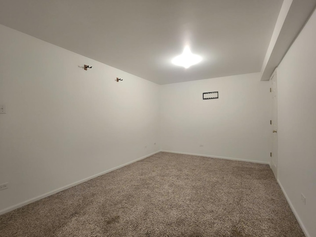 10160 Lancaster Dr, Mokena, IL 60448 - carpeted spare room with baseboards