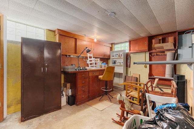 7220 W Ibsen St, Chicago, IL 60631 - storage room featuring electric panel