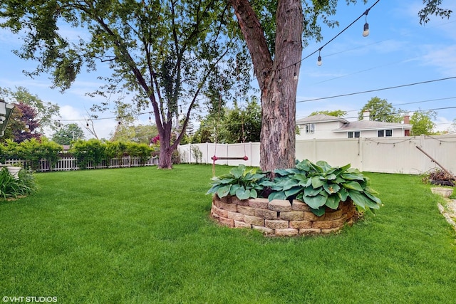 1288 N Ashland Ave, Palatine, IL 60074 - view of fenced backyard