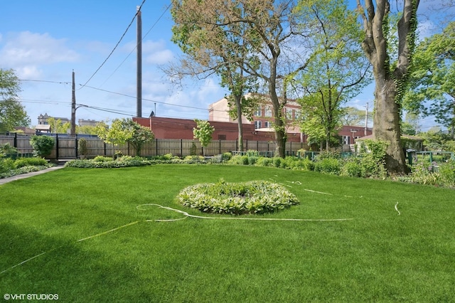 2137 W Cortez St Unit 2, Chicago, IL 60622 - view of yard