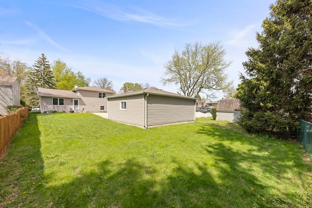 1500 E Lowden Ave, Wheaton, IL 60189 - view of back of property