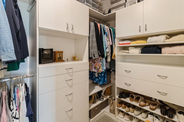 302 Links Dr, Addison, IL 60101 - view of walk in closet