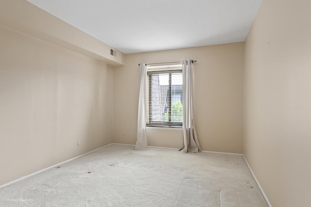 9199 N Rd Unit E, Palos Hills, IL 60465 - carpeted empty room with baseboards