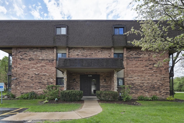 9199 N Rd Unit E, Palos Hills, IL 60465 - view of building exterior