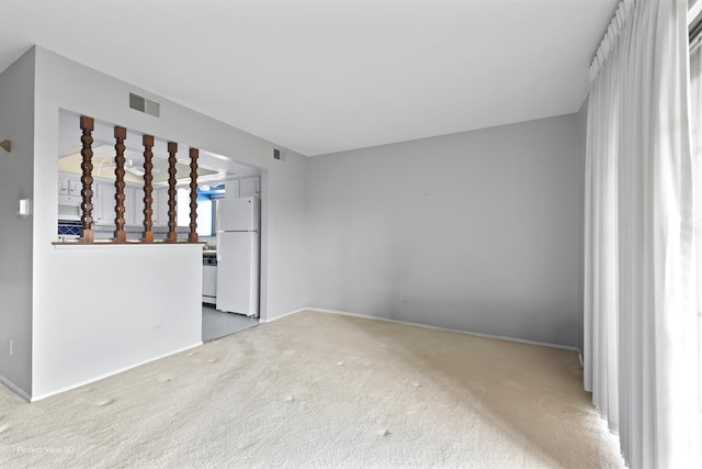 9199 N Rd Unit E, Palos Hills, IL 60465 - carpeted spare room with baseboards