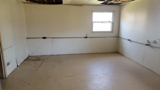 interior space
