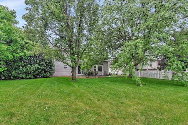 25056 Madison St, Plainfield, IL 60544 - view of yard