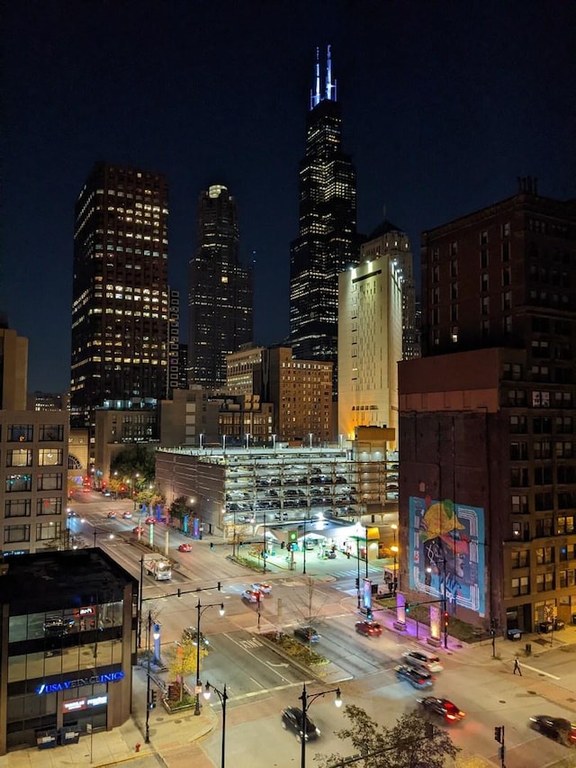 city view
