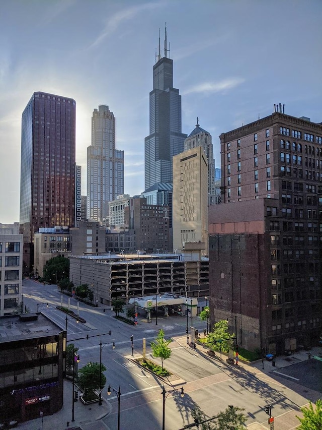city view
